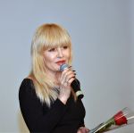 Євгенія Костенко виконала ліричну пісню, сповнену ніжністю